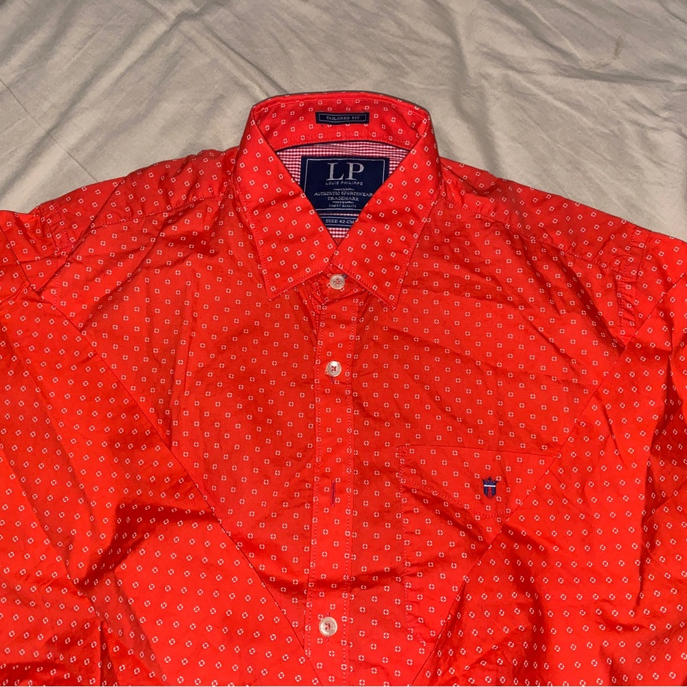Selling to clear wardrobe